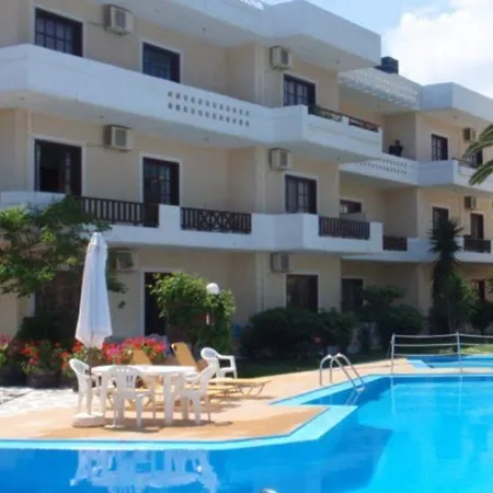Alexandros Aparthotel 3*