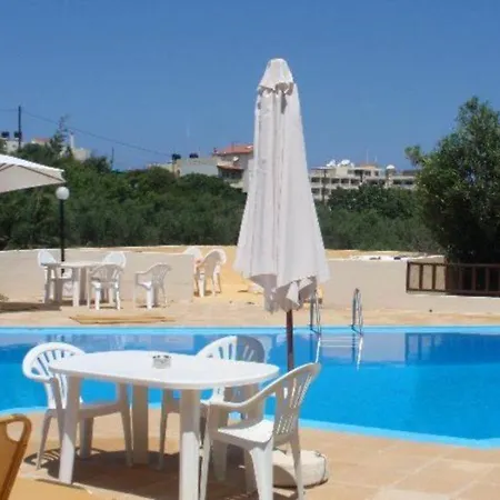 Alexandros Aparthotel Kalamaki (Chania)