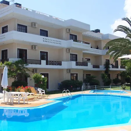 Alexandros Aparthotel 3*