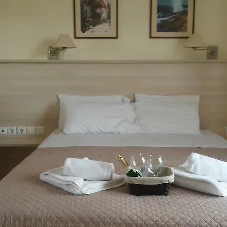 Alexandros Aparthotel Kalamaki (Chania)