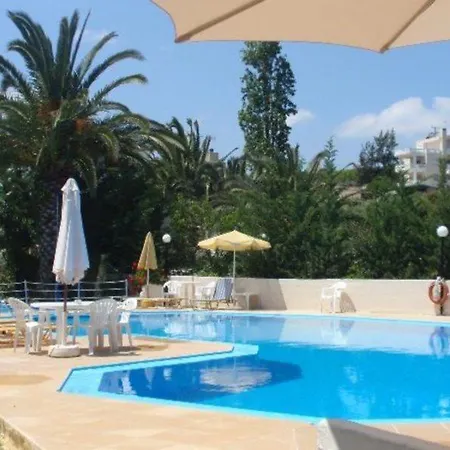 Alexandros 3* Kalamaki