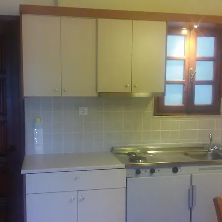 Alexandros 3* Kalamaki